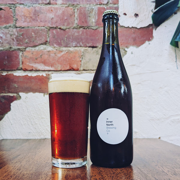 Come To The Forest For Here Is Rest  - 750ml Bottle