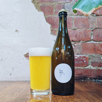 El Jefe Hefeweizen - 750ml Bottle