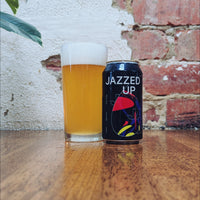 Jazzed Up Pale Ale - 375mL Cans