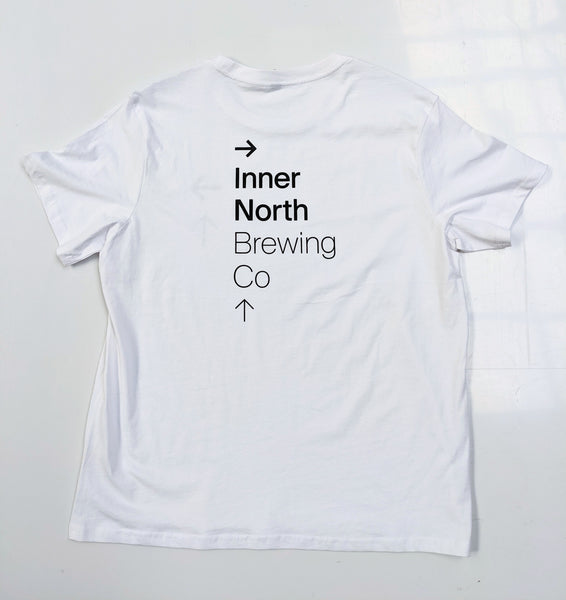 Classic Tee (White, Grey, Sage, Clay, Black)