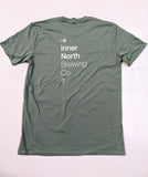 Classic Tee (White, Grey, Sage, Clay, Black)