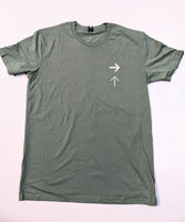 Classic Tee (White, Grey, Sage, Clay, Black)
