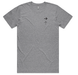 Classic Tee (White, Grey, Sage, Clay, Black)