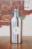 Growlers (950mL Glass, 1.9L Glass, 2L Stainless)